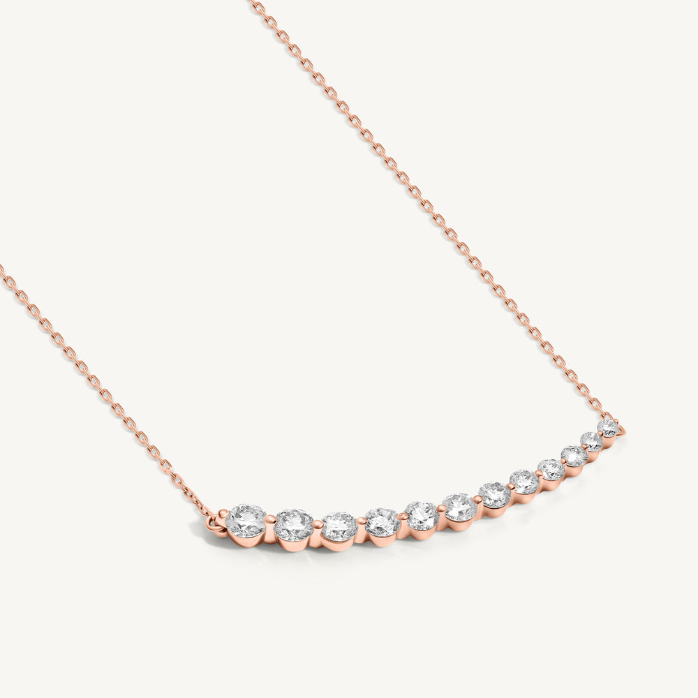 
                  
                    Claire Diamond Necklace
                  
                