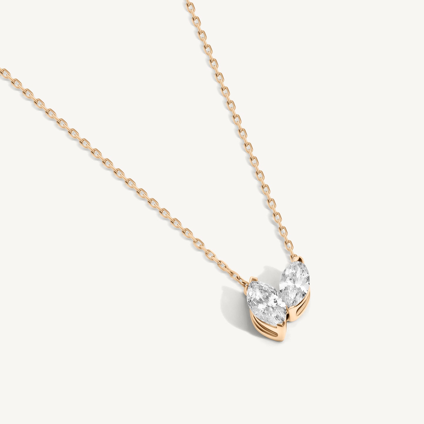 
                  
                    Maddy Diamond Necklace
                  
                